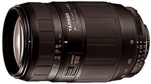 Tamron AF 70-300mm 4.0-5.6 LD makro 1:2 do Nikon F czarny