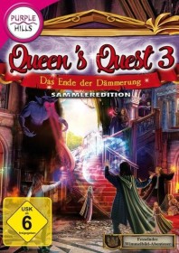 Queen's Quest 3: Das Ende der Dämmerung (PC)