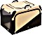 Hunter Hundetransportbox, Nylon, M, 76x51x48cm (44957)