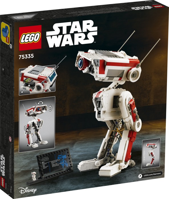 LEGO Star Wars - BD-1