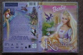 Barbie - Rapunzel (DVD)