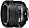Nikon AF-S 50mm 1.8G czarny (JAA015DA)