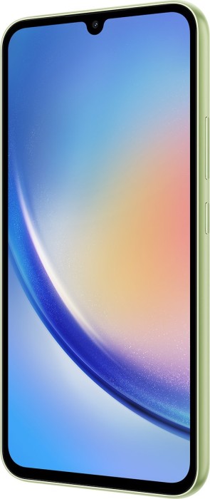 Samsung Galaxy A34 5G A346B/DSN 128GB Awesome Lime
