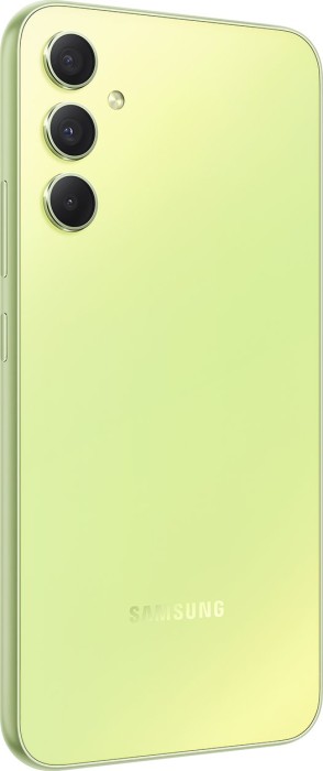 Samsung Galaxy A34 5G A346B/DSN 128GB Awesome Lime
