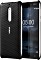 Nokia CC-803 Carbon Fibre Design Case für Nokia 5 schwarz (1A21M1E00VA)