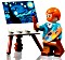 LEGO Ideas - Vincent van Gogh - Sternennacht Vorschaubild