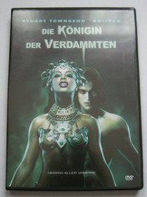 Die Königin der Verdammten (DVD)
