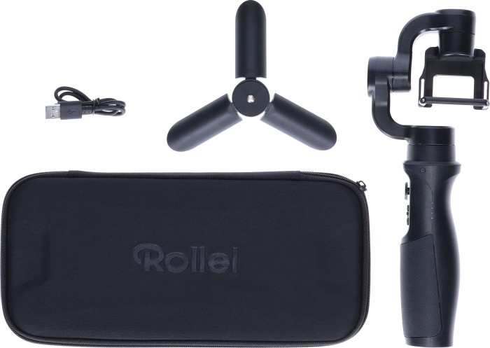 Rollei Gimbal Steady Butler Action