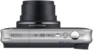 Canon PowerShot SX210 IS czarny