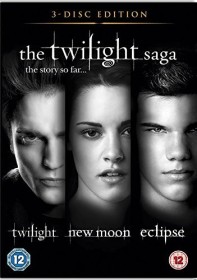 Die Twilight Saga Box (DVD)