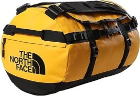 The North Face Base Camp S Sporttasche summit gold/tnf black