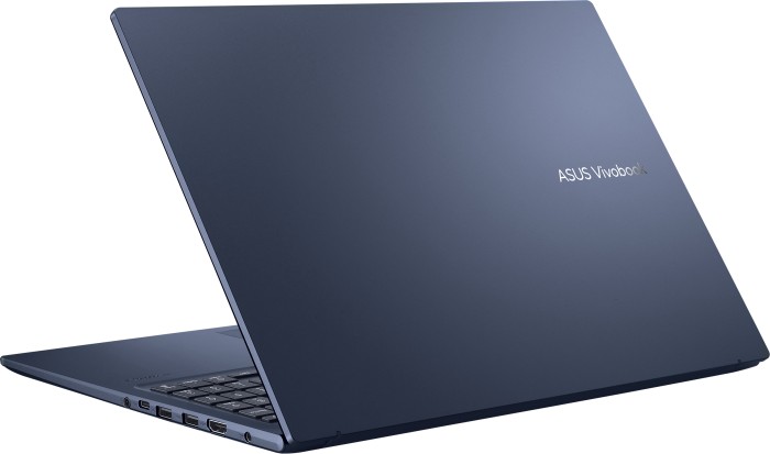 ASUS VivoBook 16X M1603QA-MB064W, Quiet Blue, Ryzen 5 5600H, 16GB RAM, 1TB SSD, DE
