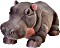 Wild Republic Cuddlekin Hippo (19320)