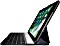 Belkin QODE Ultimate Lite, Schutzhülle und Tastatur für iPad 5 [2017], schwarz, UK Vorschaubild