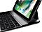 Belkin QODE Ultimate Lite, Schutzhülle und Tastatur für iPad 5 [2017], schwarz, UK Vorschaubild