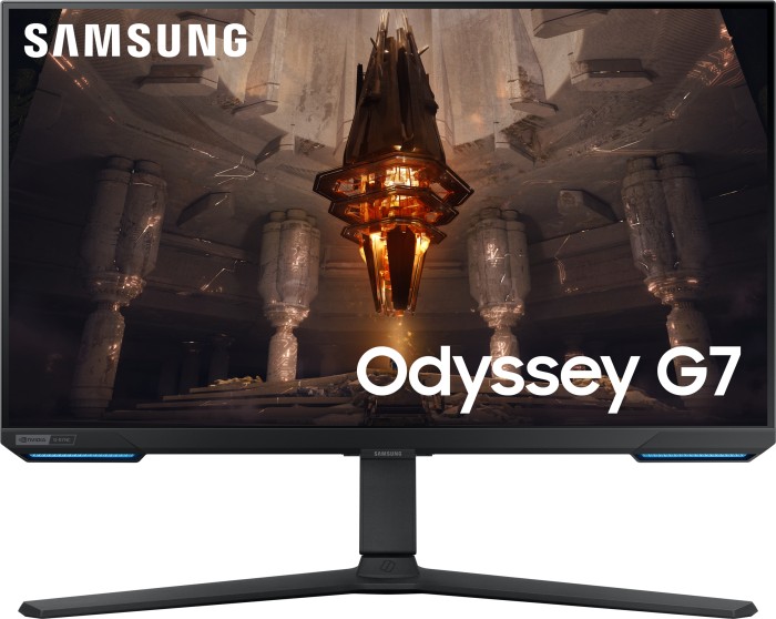 Samsung Odyssey G7 G70B, 28" (LS28BG700EPXEN)
