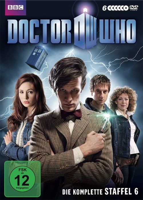 Doctor Who (2005) Season 6 (DVD)
