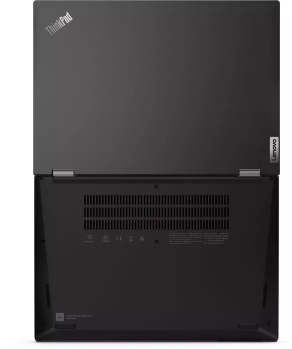 Lenovo Thinkpad L13 Yoga G4 (AMD), Thunder Black, Ryzen 5 PRO 7530U, 16GB RAM, 512GB SSD, DE
