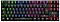 Sharkoon PureWriter TKL RGB, Kailh Choc LOW PROFILE RED, USB, DE