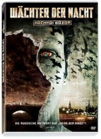 Wächter der Nacht - Nochnoi Dozor (DVD)