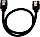 Corsair Premium Sleeved SATA 6Gb/s Kabel schwarz 0.3m (CC-8900248)