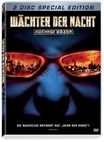 Wächter der Nacht - Nochnoi Dozor (Special Editions) (DVD)