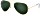 Ray-Ban RB3025 Aviator Classic 55mm gold/green classic (RB3025-L0205)