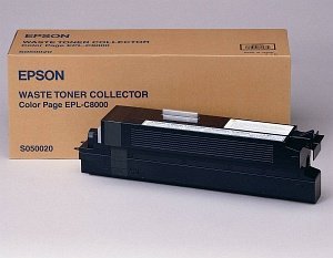 Epson Resttonerbehälter C13S050020