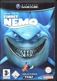 Finding Nemo (GC)