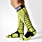 adidas Terrex Tour skarpety narciarskie solar yellow/green night Vorschaubild