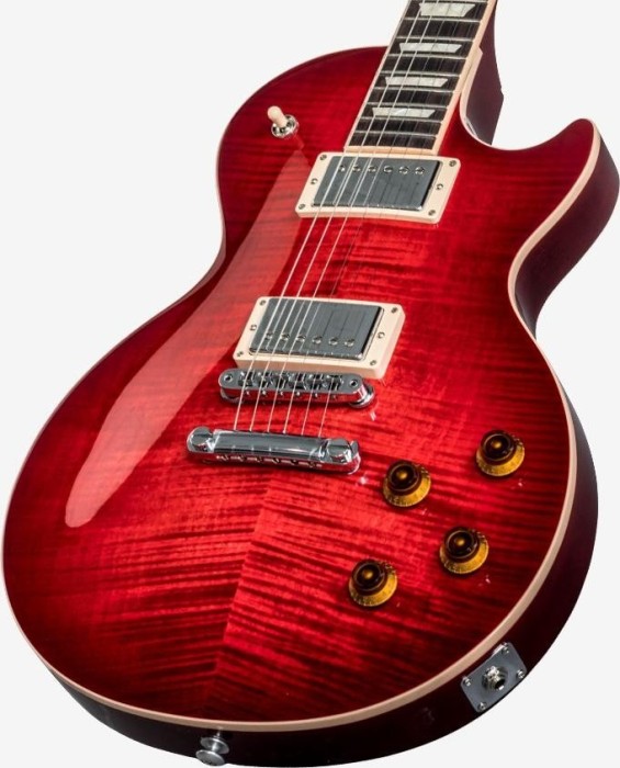 Gibson Les Paul Standard 2018 BOB Blood pomarańczowy Burst