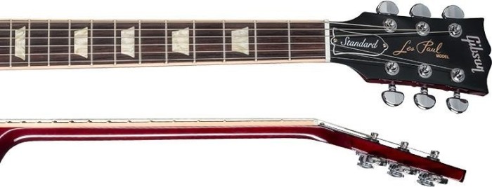 Gibson Les Paul Standard 2018 BOB Blood pomarańczowy Burst