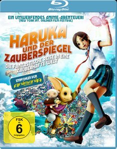 Haruka i ten Zauberspiegel (Blu-ray)