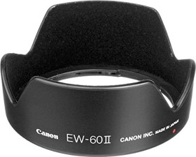 Canon EW-60 II lens hood