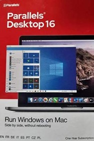 Parallels Parallels desktop 16, 1 year (multilingual) (MAC)