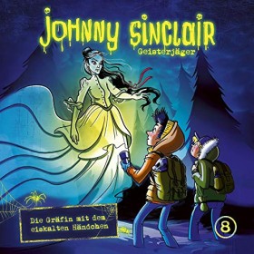Johnny Sinclair - Folge 8 - Die Gräfin mit dem eiskalten Händchen