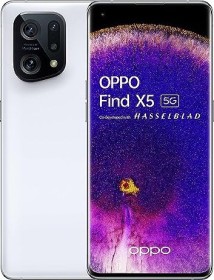 Oppo Find X5 weiß