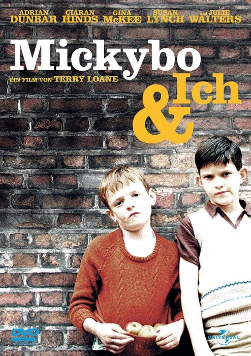 Mickybo und ich (DVD)