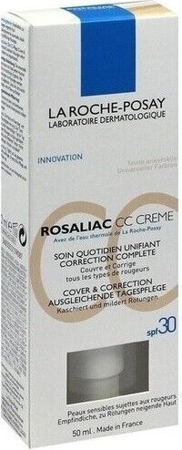 La Roche-Posay Rosaliac CC Creme, 50ml