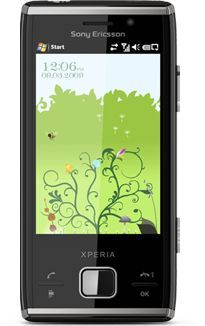 Sony Ericsson Xperia X2, The Phone House (różne umowy)