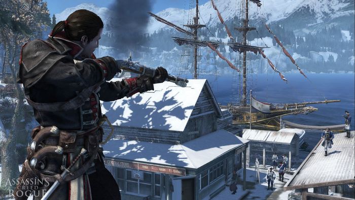 Assassin's Creed: Rogue - Collector's Edition (polski) (Xbox 360)