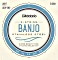 D'Addario 5-String banjo Stainless Steel Light (EJS60)