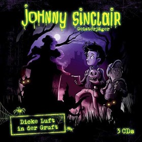 Johnny Sinclair - Die 2. Box