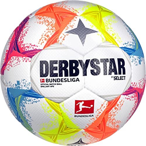 Derbystar Fußball Bundesliga Brillant APS Modell 2023