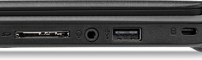 Acer Aspire ES1-332-C993 czarny, Celeron N3450, 4GB RAM, 1TB HDD, DE