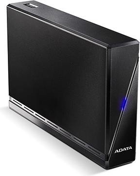 ADATA External HM900 schwarz 2TB, USB-B 3.0