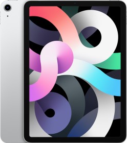 Bild Apple iPad Air 4  64GB, silber (MYFN2FD/A)