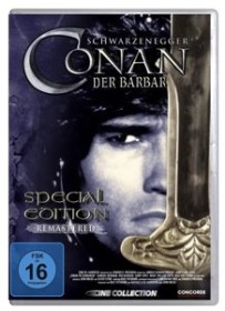 Conan der Barbar (Special Editions) (DVD)