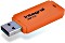 Integral Neon orange 128GB, USB-A 3.0 (INFD128GBNEONOR3.0)