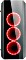 Chieftec Gamer GL-02B Scorpion 2 RGB schwarz, Glasfenster Vorschaubild